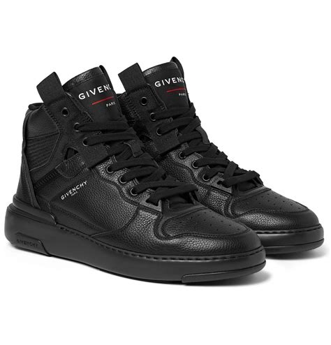 givenchy high top sneakers.